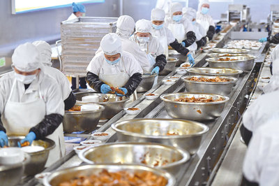 預制菜 規范引領，電商賦能，共筑產業發展長遠之道